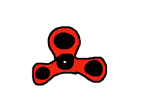 Fidget spinner