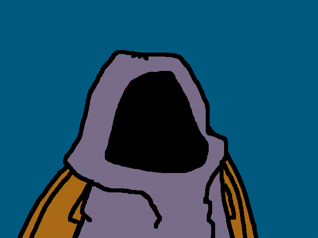 The river man