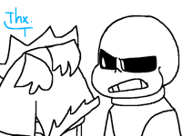 Take my stupid jacket!