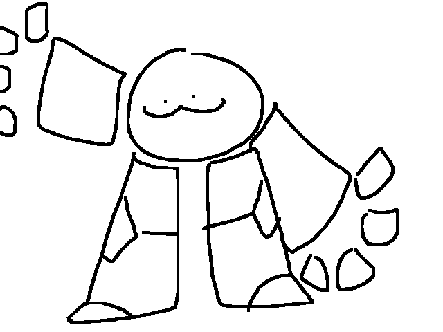 Marble with limb enhancers