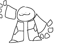 Marble with limb enhancers