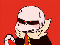 Fell sans (I'm awake btw)