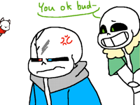 You ok buddy?