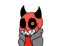 @nyehehe underflame sans
