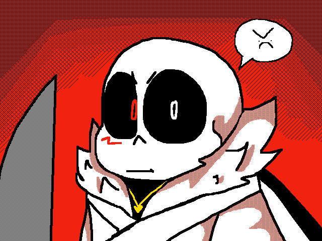 X tale sans