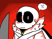 X tale sans