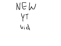 New yt viddddd