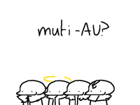 Might rename the au