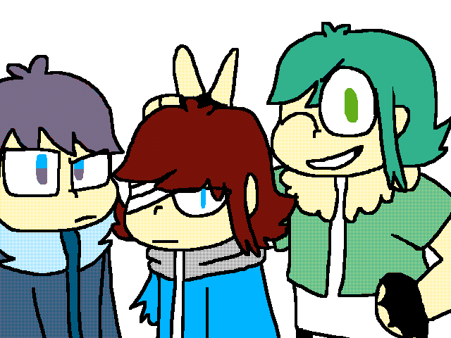 Sorry this looks trash how do I draw again