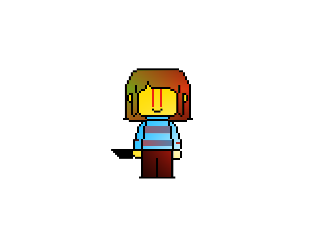 Massacretale frisk pixel AU