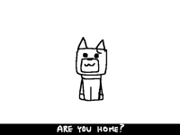 When ur minecraft dog is waiting for u in hardmode