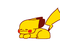 Draw a Pokemon request by JaimeArt