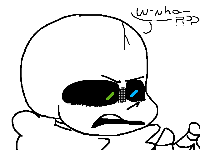 *confused screaming*