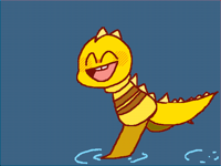 Monster kid request by subtobluekeko