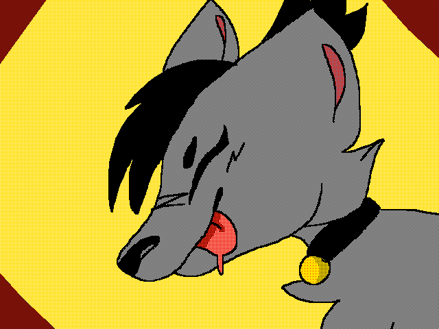 Art trade w/@HELL_LEMONS