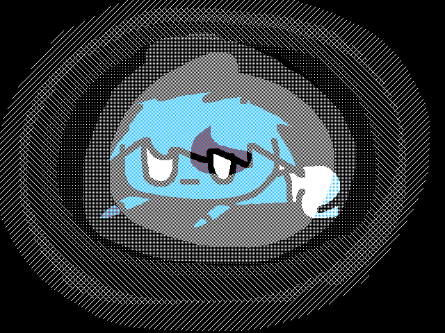 How do you feel going through ballora gallery