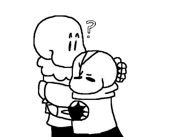 Idk I wanted to make something wholesome