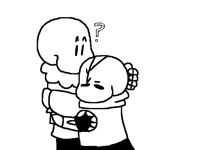 Idk I wanted to make something wholesome