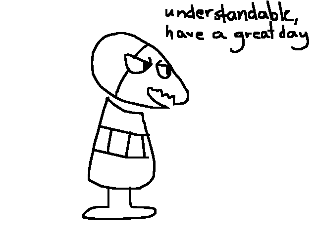 When u kill everyone in the ruins