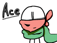 One of my characters in my comic