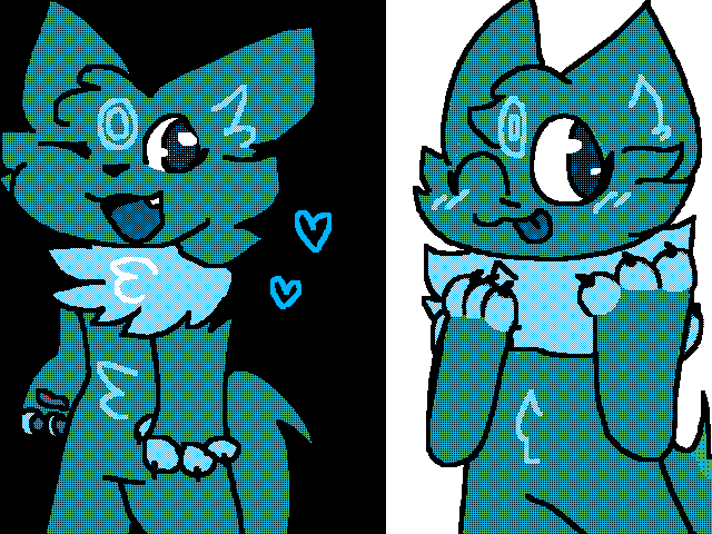 Draw aura in your style :3