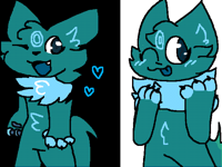Draw aura in your style :3
