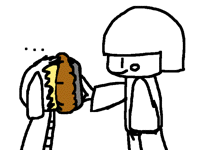 Get pied on
