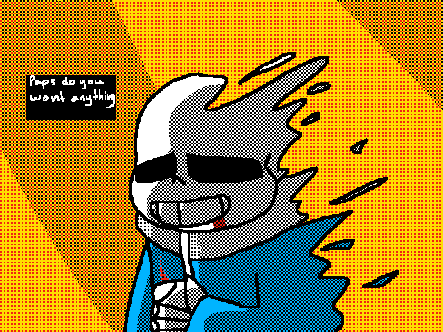 Papyrus I don't feel so good