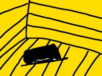Bendy glitch:wiggle.wiggle wiggle