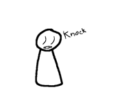 Fnaf knock knock