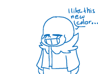 Wee having fun with colors rn