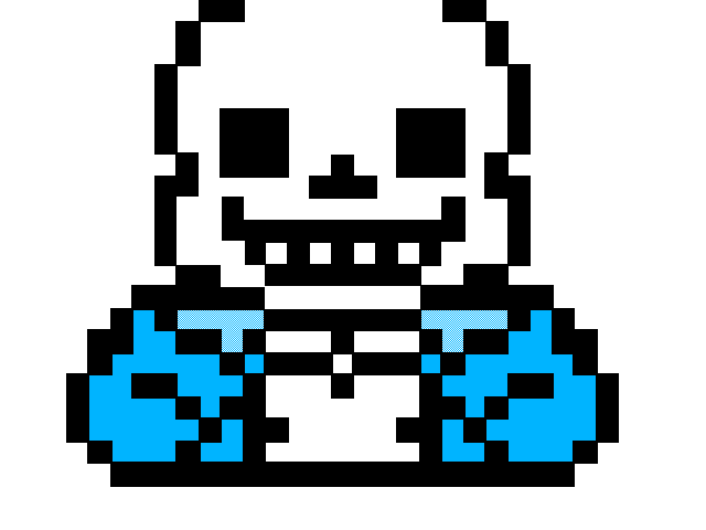 Pixel sans sprite