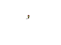 StoryShift Chara pixel animation