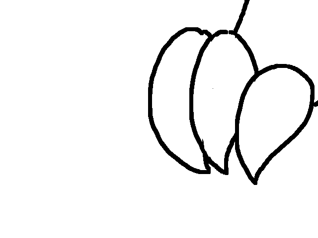 Big sharp claws