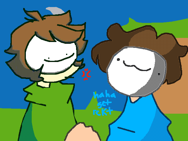 Awesome collab w/@chi_exe