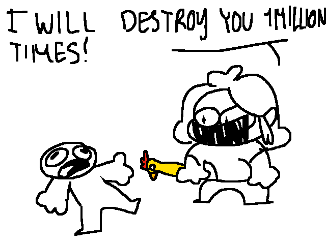 Srry watched to much Sr. Pelo