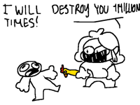 Srry watched to much Sr. Pelo