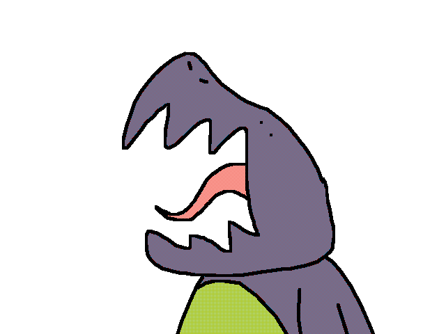Barney is a dinosaur