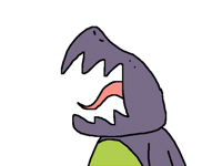 Barney is a dinosaur
