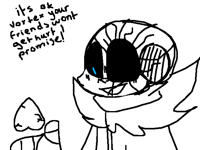 C betrayal AU?