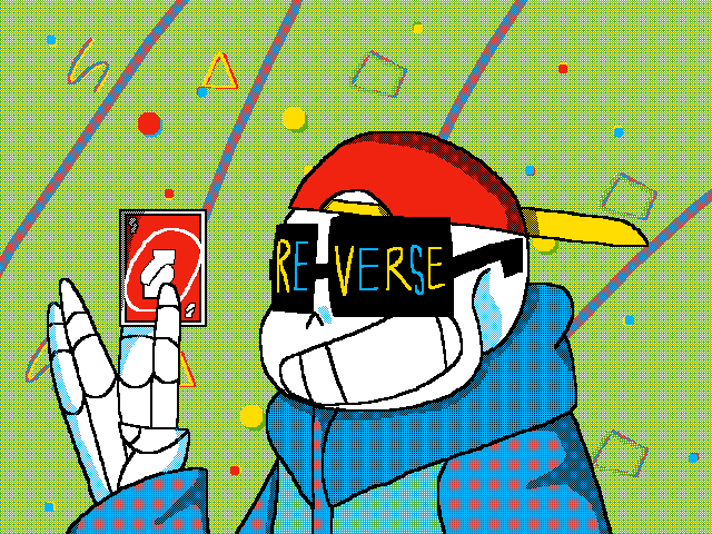 Uno reverse card