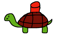 Real life turtle from asdf and what really happens
