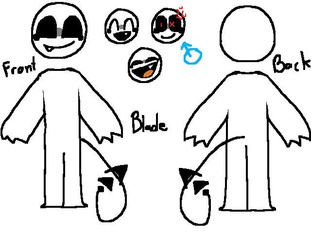 Blade ref new OC