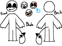Blade ref new OC