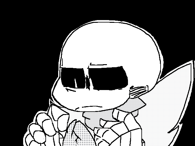 slow pain - Vortex AU