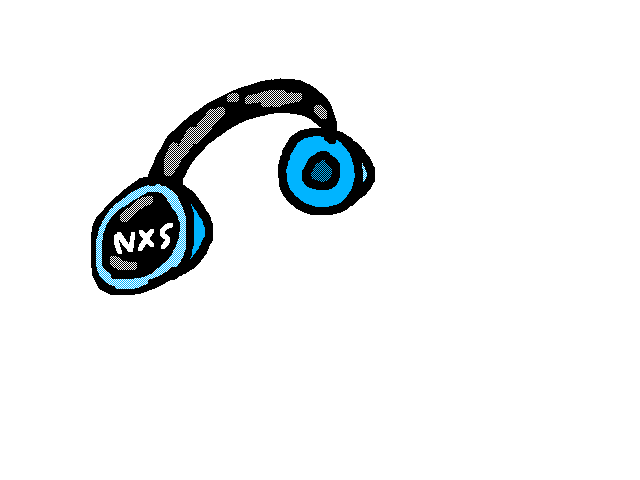 NXS headphones