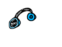 NXS headphones