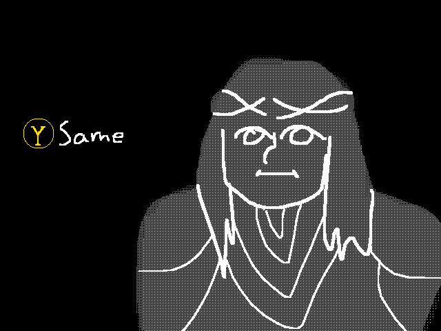 [Y] same