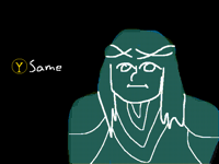 [Y] same