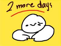 2 days left till contest is over